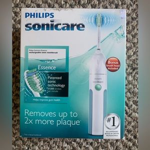 SONICARE•ESSENCE•NEW IN BOX•NEVER OPENED
